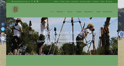 Desktop Screenshot of andoverarchers.org